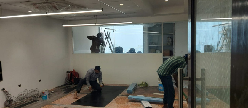 Office Renovation Company in Chennai