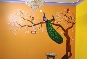Wall Painting Services in Chennai
